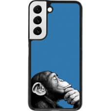 Coque Samsung Galaxy S22 - Monkey Pop Art
