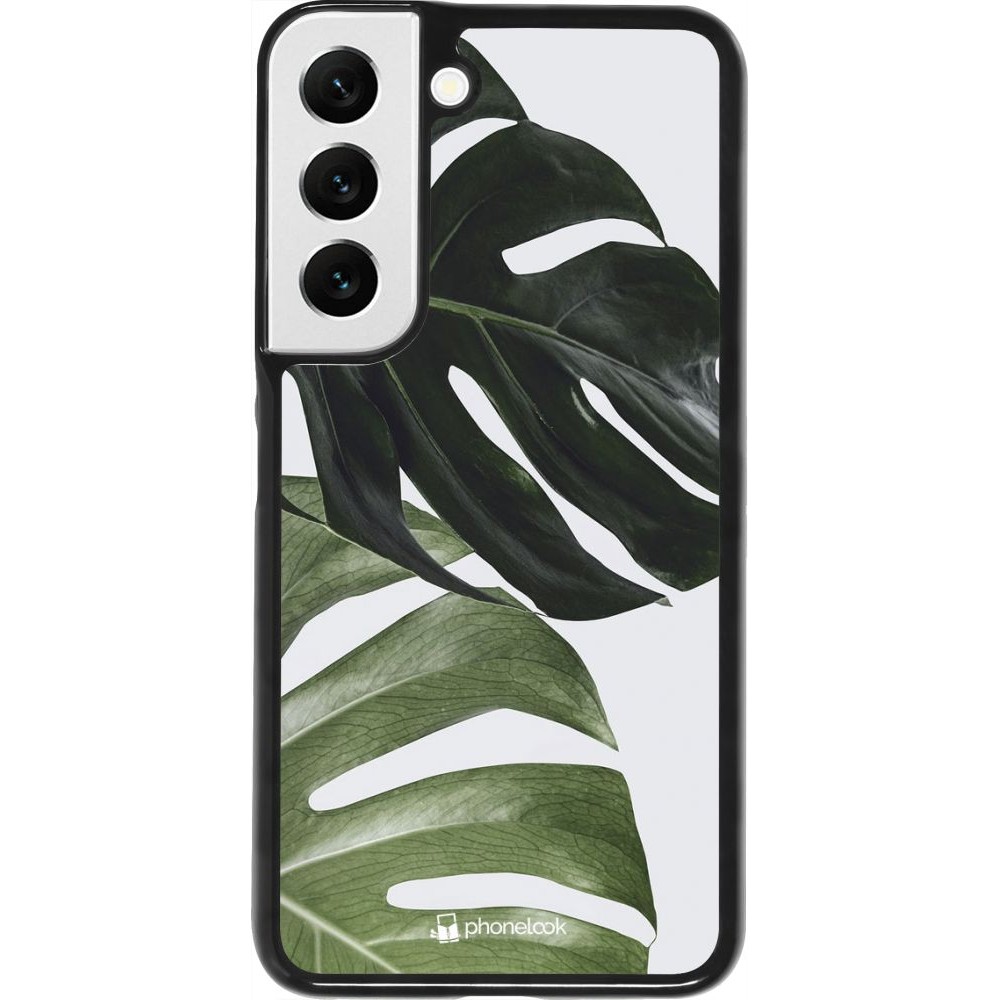 Coque Samsung Galaxy S22 - Monstera Plant