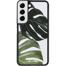 Coque Samsung Galaxy S22 - Monstera Plant