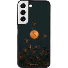 Coque Samsung Galaxy S22 - Moon Flowers