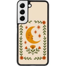 Samsung Galaxy S22 Case Hülle - Half moon stamp 2026