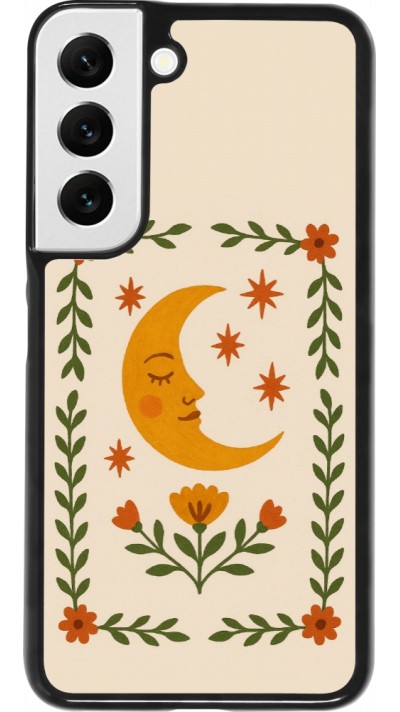 Coque Samsung Galaxy S22 - Half moon stamp 2026