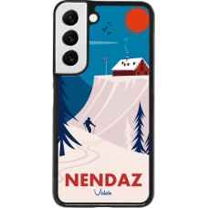 Coque Samsung Galaxy S22 - Nendaz Cabane Ski