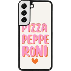 Samsung Galaxy S22 Case Hülle - Pizza pepperoni 2026