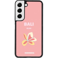 Samsung Galaxy S22 Case Hülle - Pop Summer Destination Bali