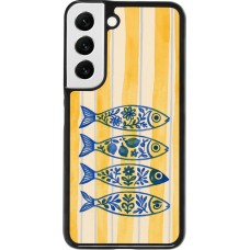 Coque Samsung Galaxy S22 - Portuguese fish 2026