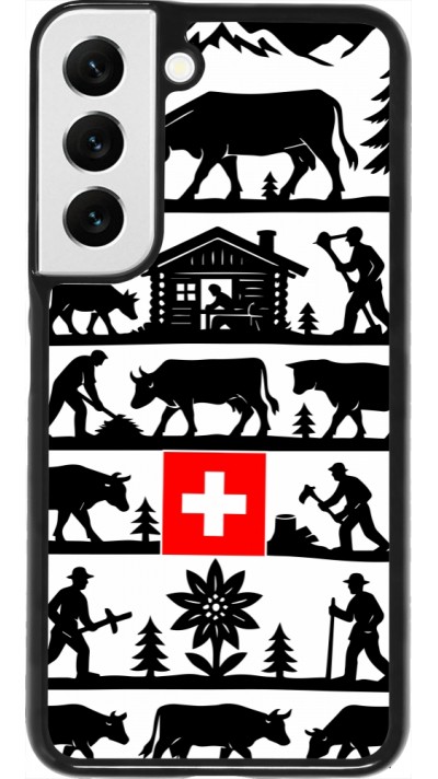 Samsung Galaxy S22 Case Hülle - Poya Schweiz 1