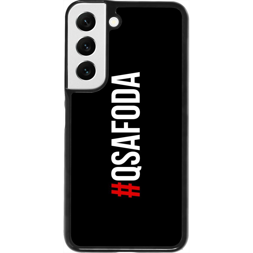 Coque Samsung Galaxy S22 - Qsafoda 1