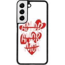 Coque Samsung Galaxy S22 - Saint Valentines Day 26 Amor