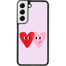Coque Samsung Galaxy S22 - Saint Valentines Day 26 Heart