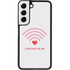 Coque Samsung Galaxy S22 - Saint Valentines Day 26 Love is in the air