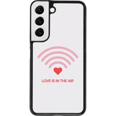 Samsung Galaxy S22 Case Hülle - Saint Valentines Day 26 Love is in the air