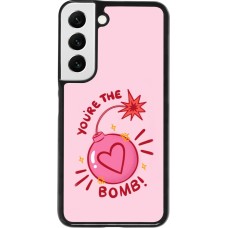 Coque Samsung Galaxy S22 - Saint Valentines Day 26 You are the bomb