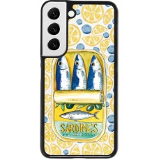 Coque Samsung Galaxy S22 - Sardines in oil 2026