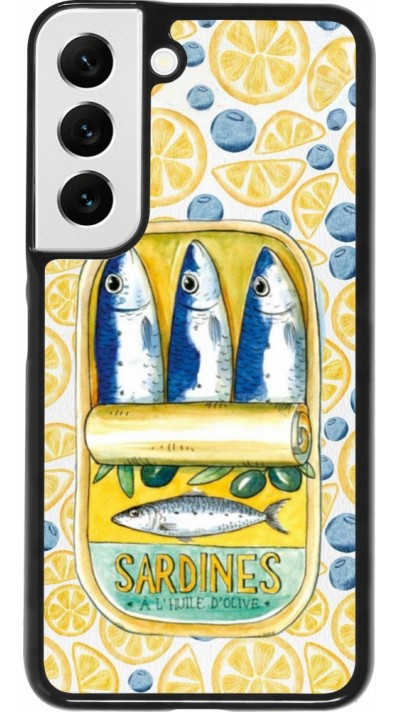 Coque Samsung Galaxy S22 - Sardines in oil 2026