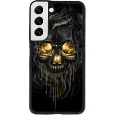 Coque Samsung Galaxy S22 - Skull 02
