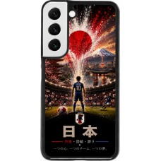 Coque Samsung Galaxy S22 - Football Japon splash 2026