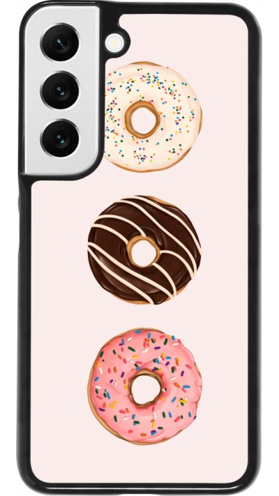 Samsung Galaxy S22 Case Hülle - Spring 23 donuts
