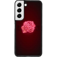 Coque Samsung Galaxy S22 - Spring 23 neon rose