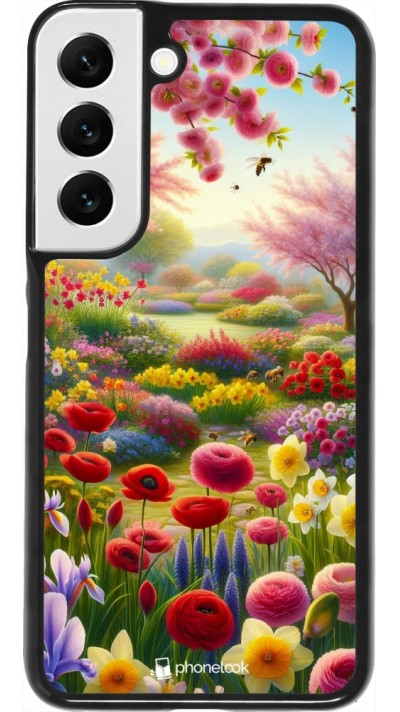 Coque Samsung Galaxy S22 - Spring 25 Bouquet printemps