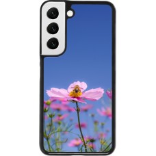 Samsung Galaxy S22 Case Hülle - Bee on a flower Spring 2026