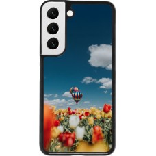 Samsung Galaxy S22 Case Hülle - Hot air balloon Spring 2026