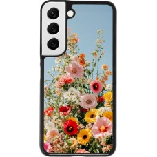 Samsung Galaxy S22 Case Hülle - Spring flowers Spring 2026