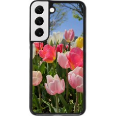 Samsung Galaxy S22 Case Hülle - Tulips Spring 2026