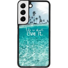 Coque Samsung Galaxy S22 - Summer 18 24