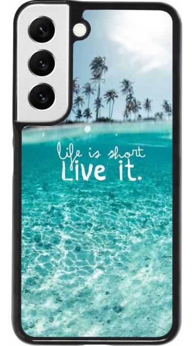 Coque Samsung Galaxy S22 - Summer 18 24