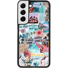 Coque Samsung Galaxy S22 - Summer 20 collage