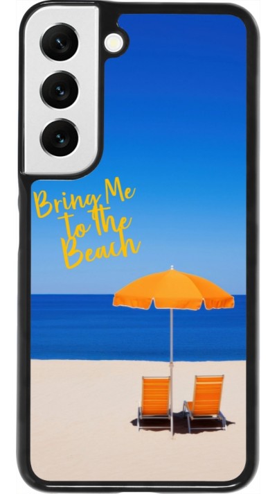 Coque Samsung Galaxy S22 - Summer 2025 Bring me to the beach