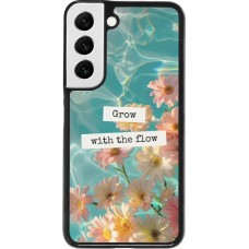 Samsung Galaxy S22 Case Hülle - Summer 2025 Grow with the flow