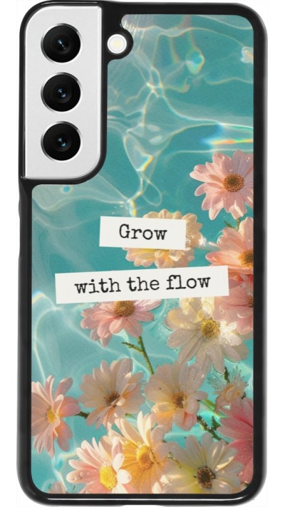 Coque Samsung Galaxy S22 - Summer 2025 Grow with the flow