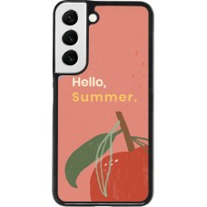 Samsung Galaxy S22 Case Hülle - Summer 2025 Hello summer