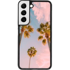 Coque Samsung Galaxy S22 - Summer 2025 Palmiers