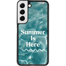 Coque Samsung Galaxy S22 - Summer 2025 Summer is here