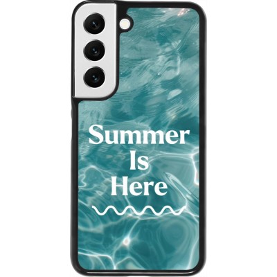 Coque Samsung Galaxy S22 - Summer 2025 Summer is here