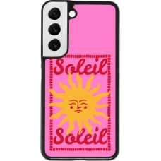 Samsung Galaxy S22 Case Hülle - Sun sun 2026