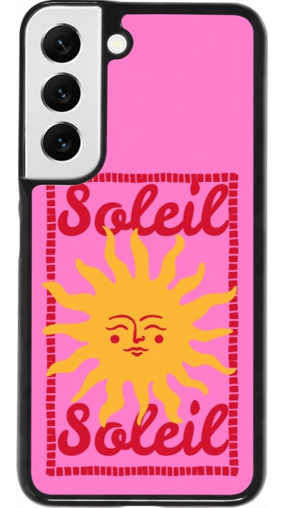 Coque Samsung Galaxy S22 - Sun sun 2026