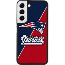 Coque Samsung Galaxy S22 - Super Bowl 26 Patriots 1