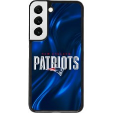 Coque Samsung Galaxy S22 - Super Bowl 26 Patriots 2