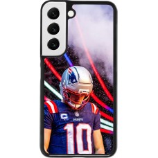 Coque Samsung Galaxy S22 - Super Bowl 26 Patriots 3