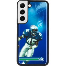 Coque Samsung Galaxy S22 - Super Bowl 26 Seattle 1