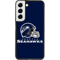Coque Samsung Galaxy S22 - Super Bowl 26 Seattle 3