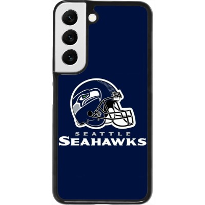 Coque Samsung Galaxy S22 - Super Bowl 26 Seattle 3