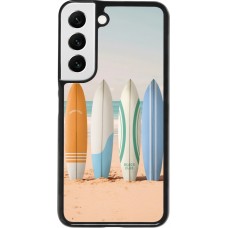 Coque Samsung Galaxy S22 - Summer surfboard 2025