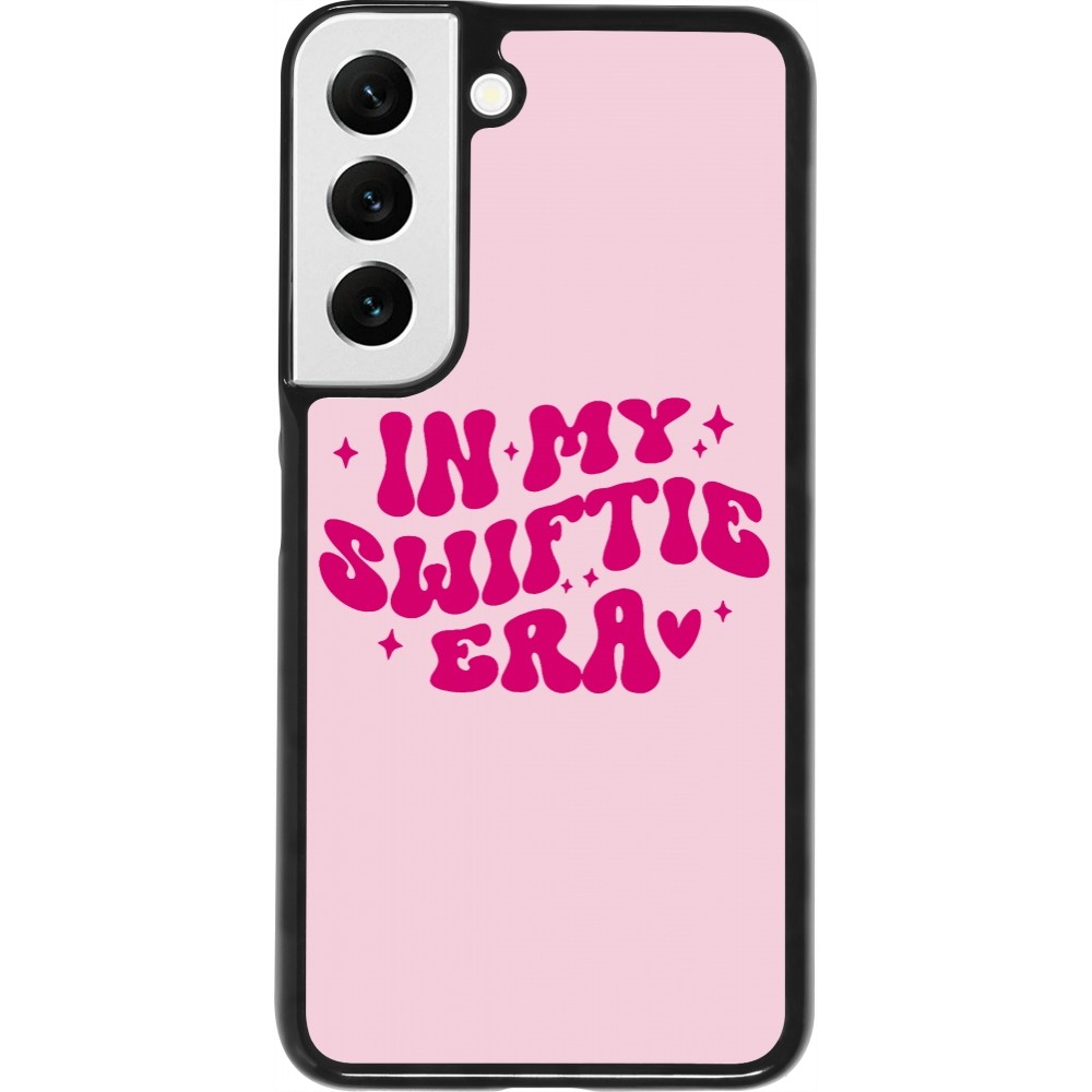 Coque Samsung Galaxy S22 - Taylor Swift In My Swiftie Era - Pink