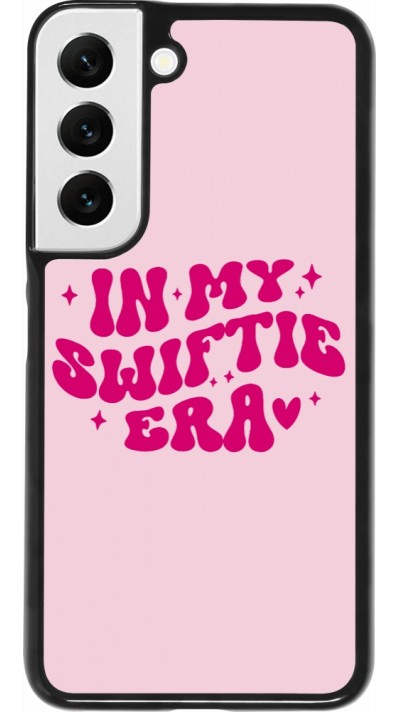Samsung Galaxy S22 Case Hülle - Taylor Swift In My Swiftie Era - Pink