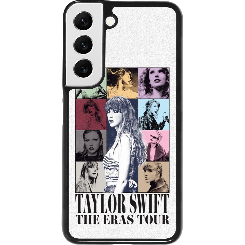 Coque Samsung Galaxy S22 - Taylor Swift The Eras Tour